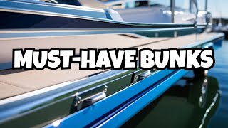 The Ultimate Bunks on Boat Trailer A MustHave for Boating Enthusiasts [upl. by Arannahs52]