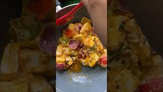 Paneer tikka masala 🥰recipe music song oldisgold [upl. by Bowman49]