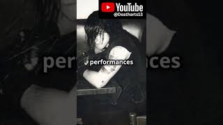 Who is Samhain The Legacy After The Misfits’ Breakup youtubeshorts samhain goth [upl. by Tara674]