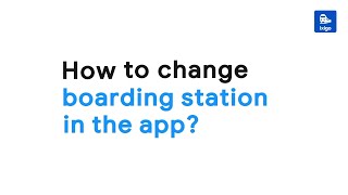 Changing Your Train Boarding Station  ixigo Trains [upl. by Arramahs]