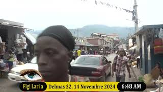 PortauPrince Figi Lari 14 Novembre 2024 [upl. by Snider630]