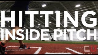 Softball Hitting Tips How To Hit an Inside Pitch [upl. by Gilemette]