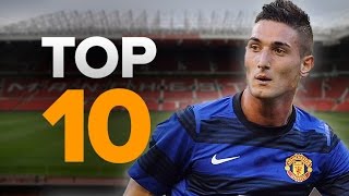 Top 10 Failed Wonderkids [upl. by Carlen83]