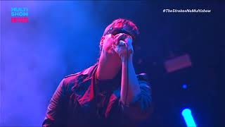 10 Razorblade The Strokes live Lollapalooza Brazil 2022 [upl. by Nawat]