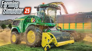 Top 7 requests for Farming Simulator 25 [upl. by Oirom323]