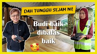 Dompet Saya Hilang  Balas Budi Baik  Boss Motivasi Malaysia [upl. by Ailee]