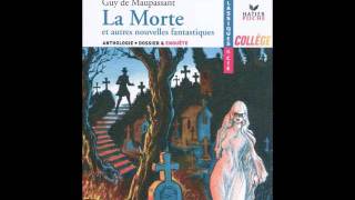 Guy de Maupassant  La Morte [upl. by Magill]