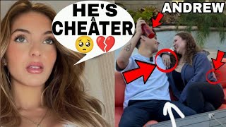 Lexi Rivera CONFIRMS Andrew Davila CHEATED On Her LANDREW IS OVER 😱💔 With Proof lexirivera [upl. by Ajile]