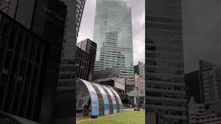 Singapore Raffles Place  Christmas 2024 [upl. by Drews]