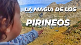 PIRINEOS 😍 EN AUTOCARAVANA 🚐 [upl. by Talanian887]