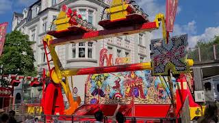 XForce  Klinge OffridePOVVideo Schräge Kirmes Gevelsberg 2023 [upl. by Mellicent]