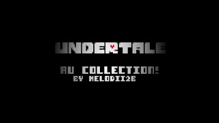 Strength Will  No AU  Undertale AU Collections VOL1 [upl. by Enileda989]