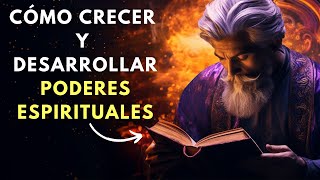 ¡Es inmediato Cómo Crecer y Desarrollar Poderes Espirituales  Audiolibro [upl. by Ecnar]