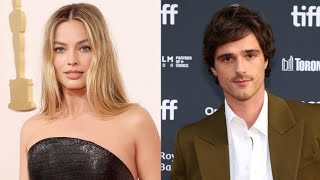 Margot Robbie amp Jacob Elordi Star in New Wuthering Heights [upl. by Reggis]