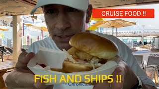 Is Fish and Ships on Independence of the Seas Worth the Price [upl. by Kcinemod]