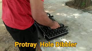 ProTray Dibbler Tool [upl. by Atenek]