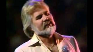 Kenny Rogers  Lady  Official Video Live  HQ [upl. by Tena]