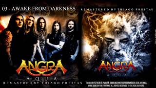 Angra  Awake From Darkness  Aqua Remastered [upl. by Yelrahc]