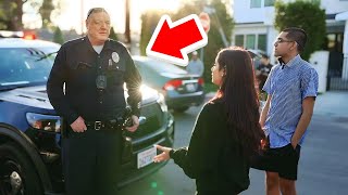 N3on amp Sam Get Arrested Live On Stream not clickbait [upl. by Attevroc829]