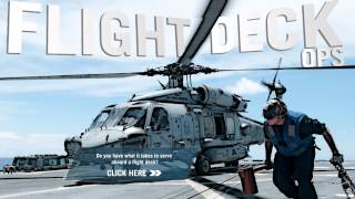 Flight Deck Ops [upl. by Savage]