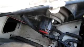 how to adjust headlights on a subaru legacy [upl. by Letnuahs689]