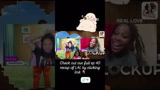 Love After Lockup Season 5 Ep 30 Recap  loveafterlockup wetv youtubeshorts ytshorts recap [upl. by Ygiaf]