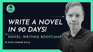 Write a Novel in 90 Days First Pages NaNoWriMo Nov 2 2024 [upl. by Mcintyre]