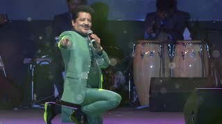 Udit Narayan Live Concert  The Magical Voice Of India [upl. by Lesiram]