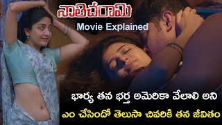 Nathicharami Telugu Movie Explained In Telugu  Nathicharami Movie Explanation [upl. by Seligman423]