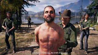 Far cry 5 EndingAgain [upl. by Amles841]