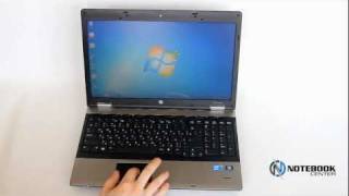 HP ProBook 6550b [upl. by Anaeda299]