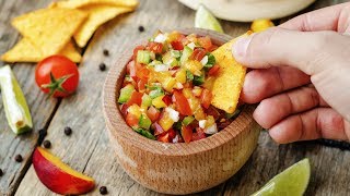 How To Make Salsa [upl. by Nador666]