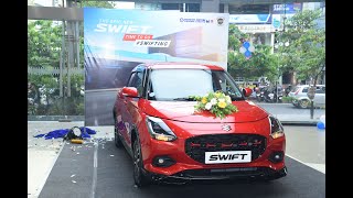 Grand Launch of The AllNew Epic Swift at Mandovi Motors Private Limited Mangalore [upl. by Hahsi15]