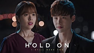 kang chul amp oh yeon joo  hold on [upl. by Kevin]