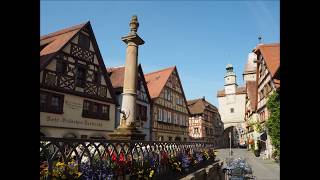 Germany  Rothenburg [upl. by Atlanta]