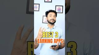 Top 3 Earning Apps For Students  Online Paise Kaise Kamaye  How To Earn Money Online  Earning App [upl. by Elum]