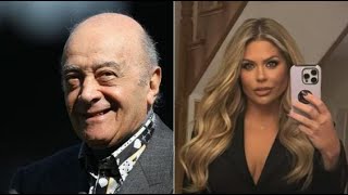 Bianca Gascoigne “Sono stata aggredita sessualmente da Mohamed Al Fayed” [upl. by Eninahs]