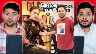 Sistrology  4 Million Subscribers Ki Treat Dedi  Pure Ghar Ki Safai Karni Pari  M Bross [upl. by Dimo591]