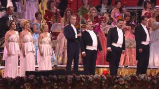 André Rieu  Maastricht Anthem [upl. by Etteval349]