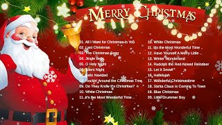 Best Classic Christmas Songs 50s to 70s  vintage christmas songs that will melt your heart 🎅🎄⛄❄️ [upl. by Arlon896]