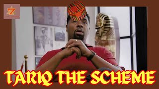 TARIQ NASHEED BEEN EXPOSED BY ME [upl. by Yrogreg]