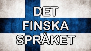 Finska språket • Översättning till finska ✔ [upl. by Ardnaeel723]