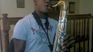 If I Were Boy Sax Cover [upl. by Abbott]