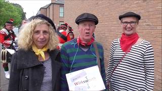 Wirksworth Carnival May 2017 [upl. by Harold]