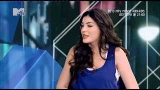 Ivi Adamou  Movies amp Stars  MTV [upl. by Lachish]