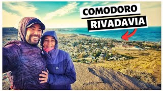 6 LUGARES de Comodoro Rivadavia para visitar [upl. by Ybhsa]