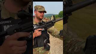 The Army’s New M26MASS Shotgun Explained by the Maryland Army National Guard Military Police [upl. by Ern915]