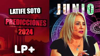 EN VIVO  Latife Soto quotNuevas Predicciones Junio 2024quot [upl. by Rotce947]