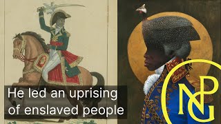 Who was Toussaint LOuverture  Iconic Individuals [upl. by Aremat334]