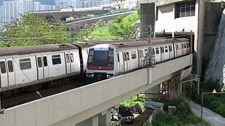 港鐵觀塘線全程 MTR Kwun Tong Line [upl. by Franzoni]